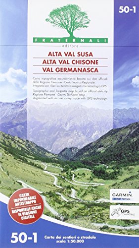 Alta Val Susa - Alta Val Chisone - Val Germanasca