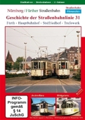 Geschichte der Straßenbahnlinie 31 - Nürnberg/