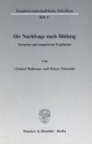 Die Gleichstellung von Mann und Frau in der Alterssicherung : Ergebnisse e. Colloquiums zu d. Alternativen d. Rentenreform ’84