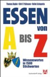 Essen von A bis Z