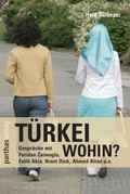 Türkei Wohin?: Gespräche mit Feridun Zaimoglu, Fatih Akin, Hrant Dink, Ahmed Altan u.a;