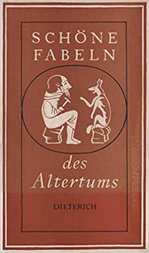 Schöne Fabeln des Altertums