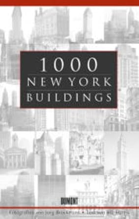 1000 New York Buildings